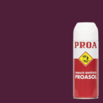 Spray proalac esmalte laca al poliuretano ral 4007 - ESMALTES
